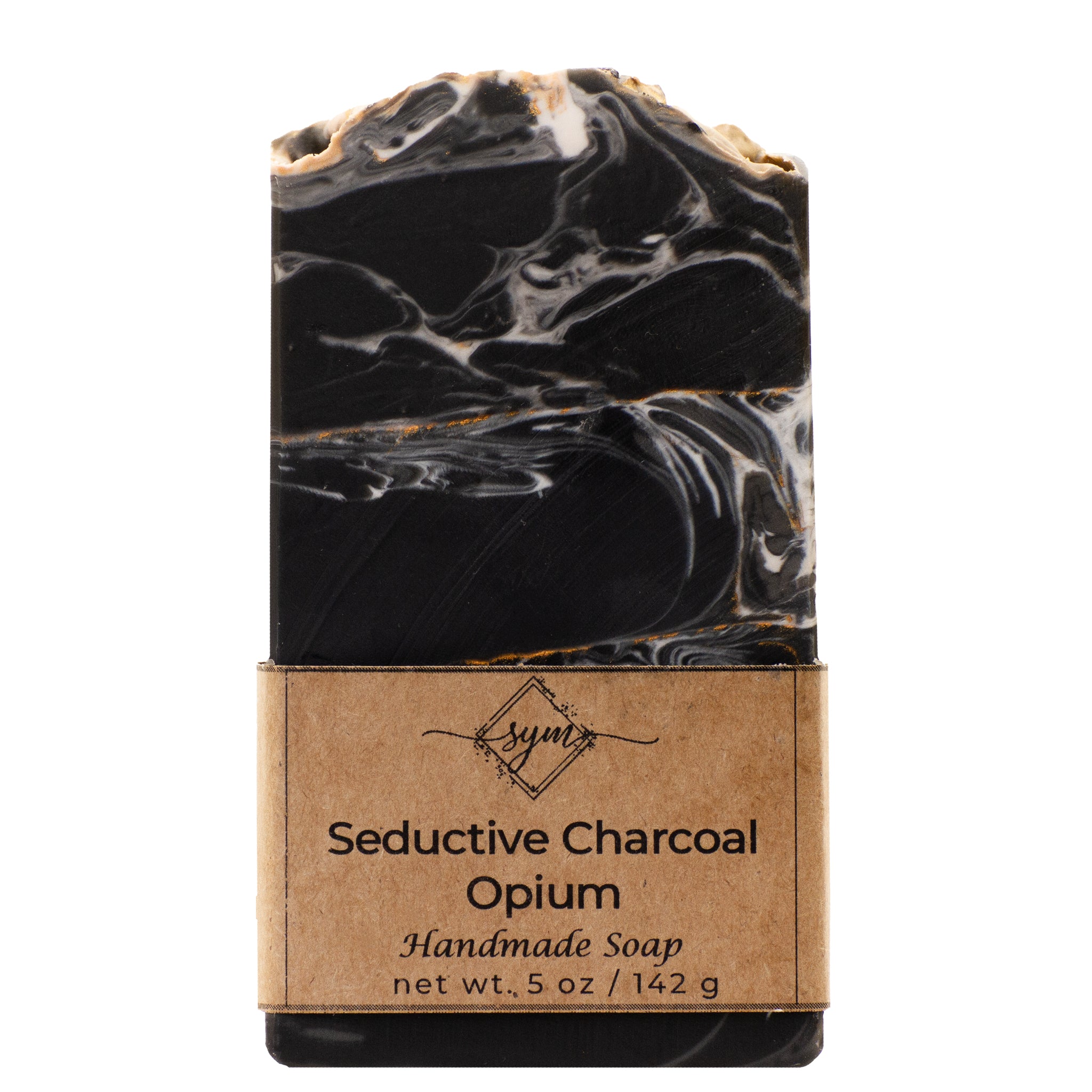 Seductive Charcoal Opium