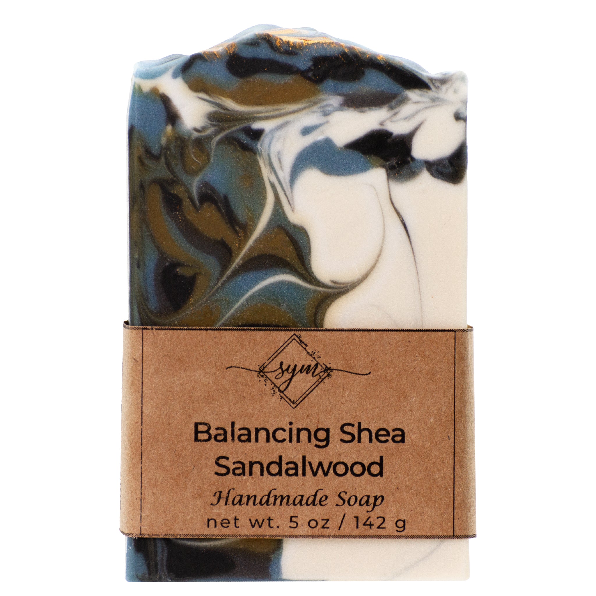 Balancing Shea Sandalwood