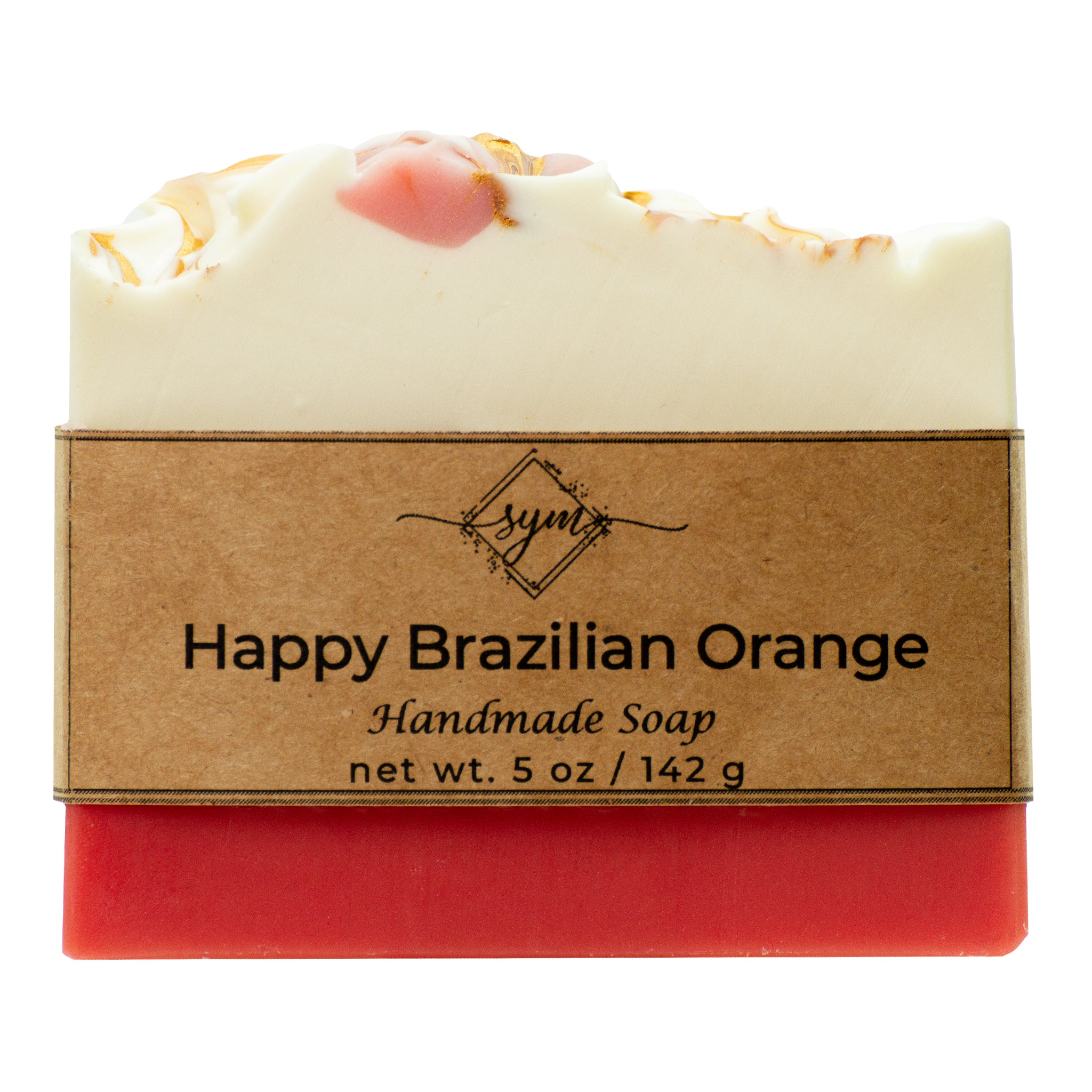 Happy Brazilian Orange