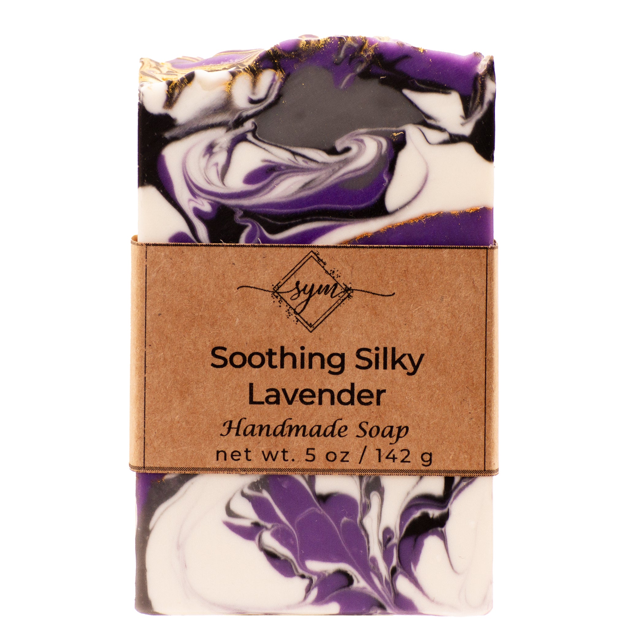 Soothing Silky Lavender