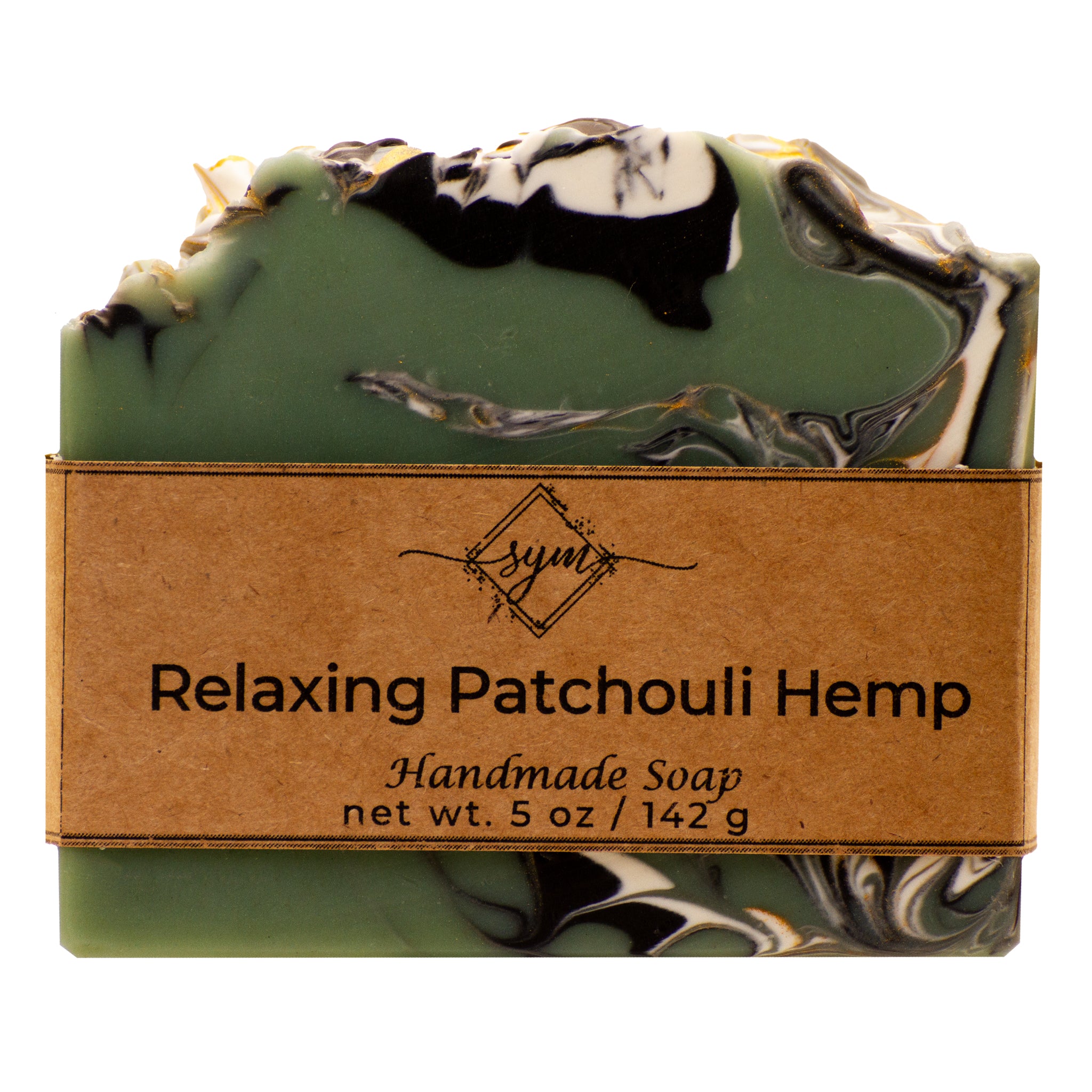 Relaxing Patchouli Hemp